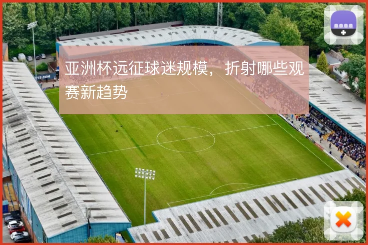 亚洲杯远征球迷规模,折射哪些观赛新趋势