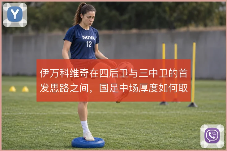 伊万科维奇在四后卫与三中卫的首发思路之间，国足中场厚度如何取舍